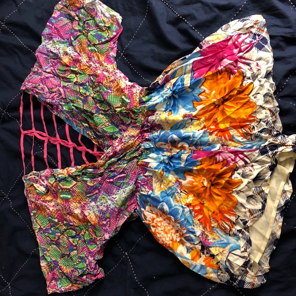 Life Of the Party Romper